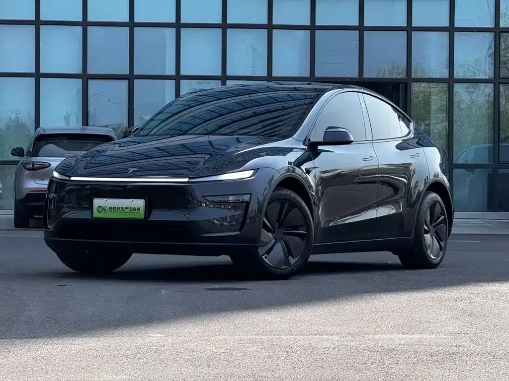 Tesla Model Y — фото 1