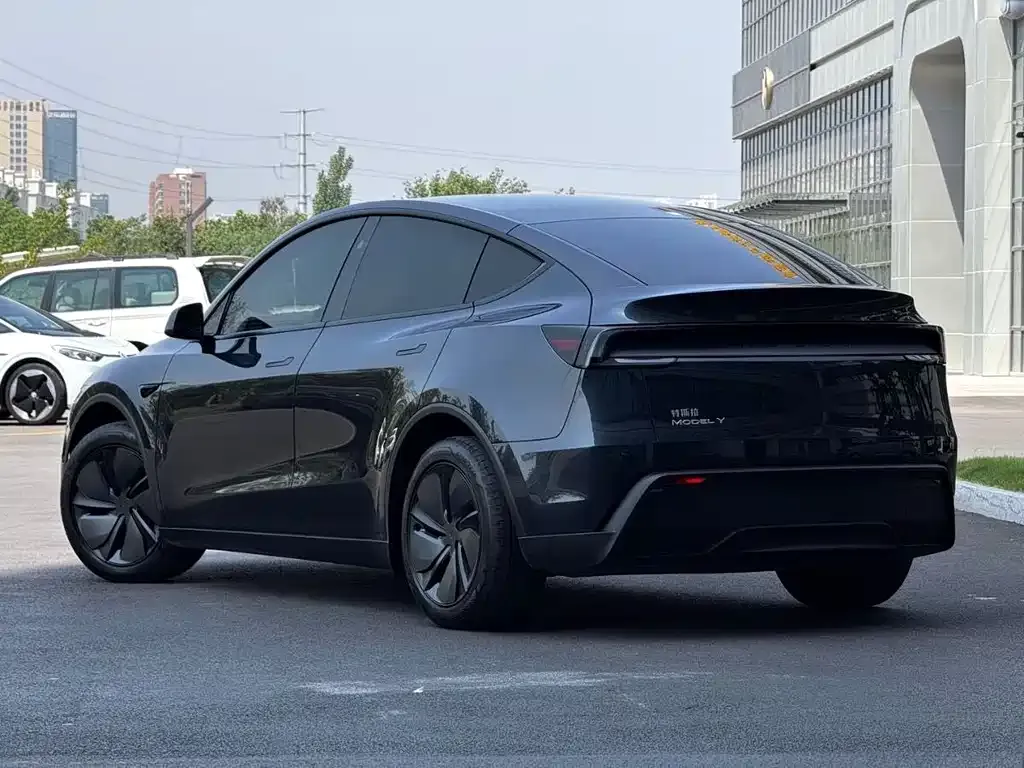 Tesla Model Y — фото 4
