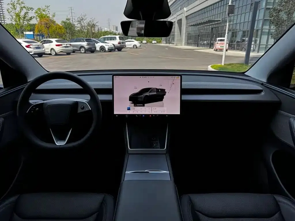 Tesla Model Y — фото 10