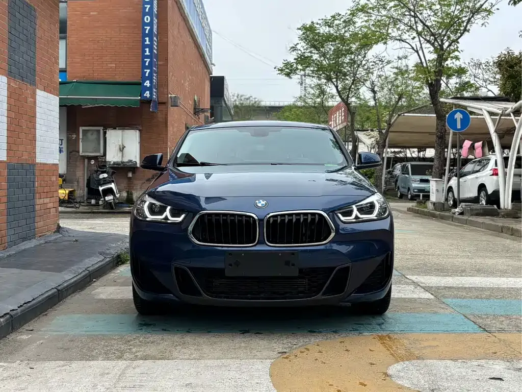 BMW X2 — фото 4
