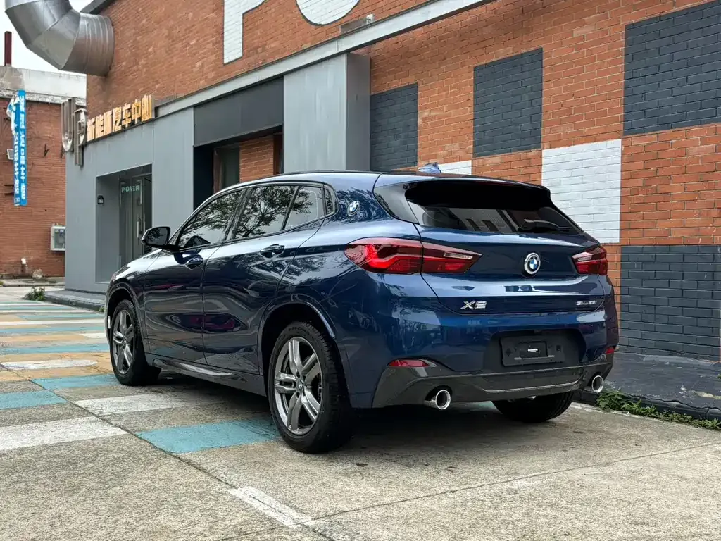BMW X2 — фото 6