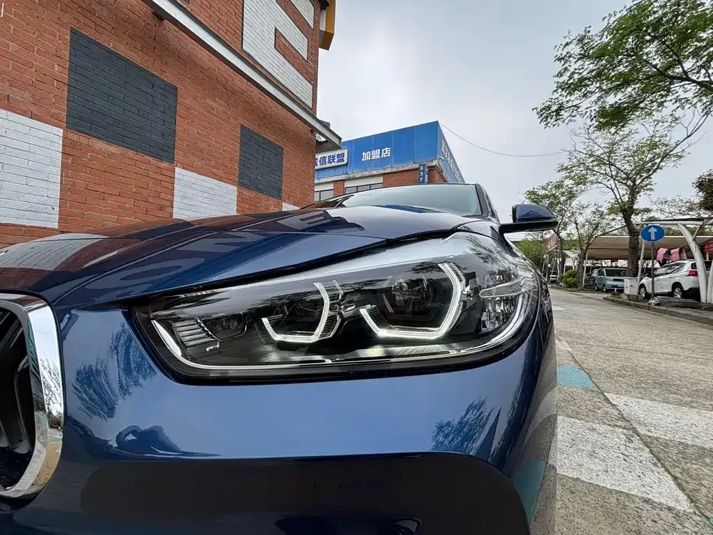 BMW X2 — фото 8