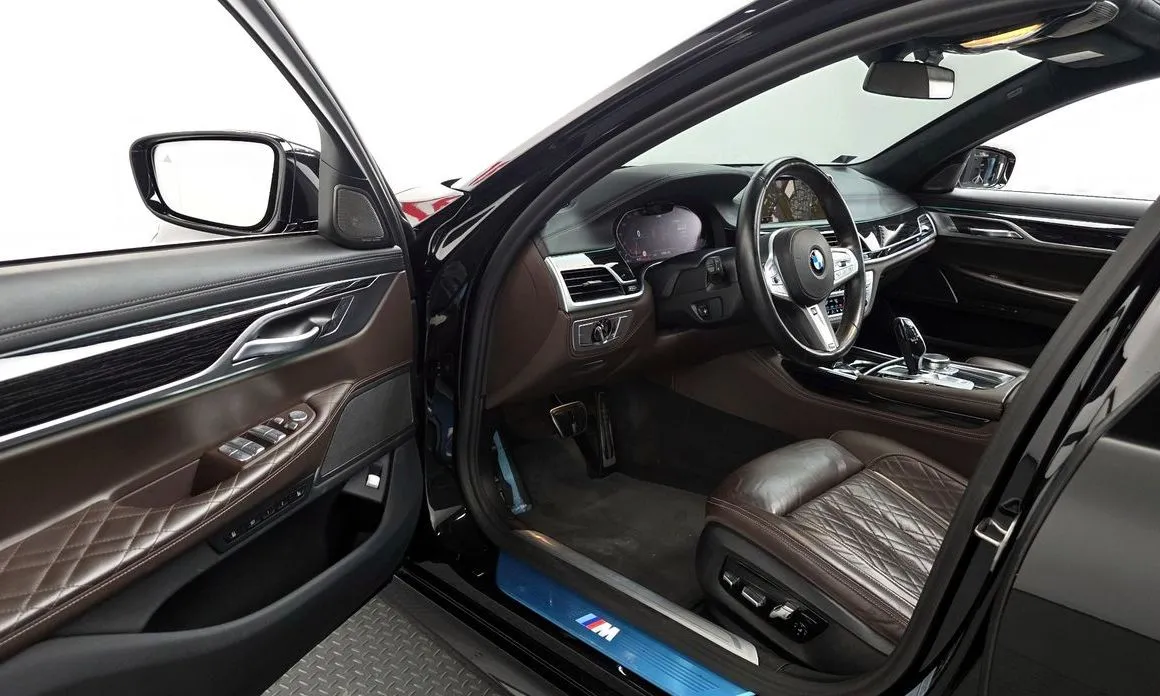 BMW 7-Series 2021 из KR, фото 5
