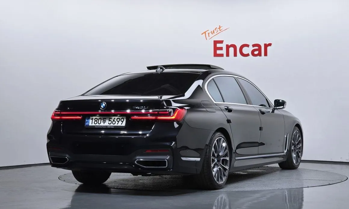 BMW 7-Series 2021 из KR, фото 9