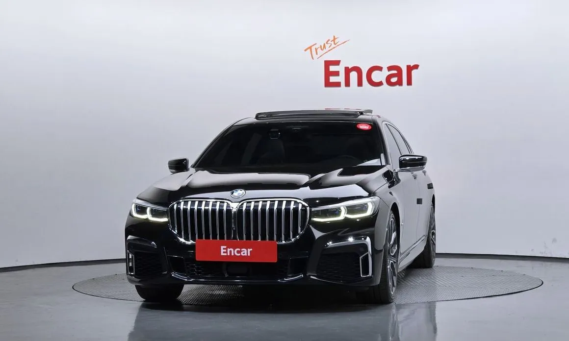 BMW 7-Series 2021 из KR, фото 7