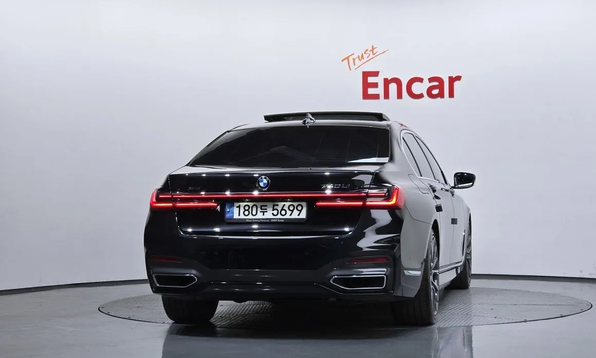 BMW 7-Series 2021 из KR, фото 6