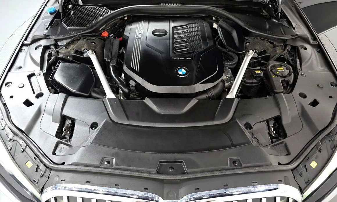 BMW 7-Series 2021 из KR, фото 4