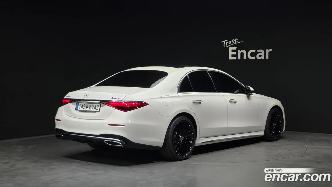 Mercedes-Benz S-Class — фото 4