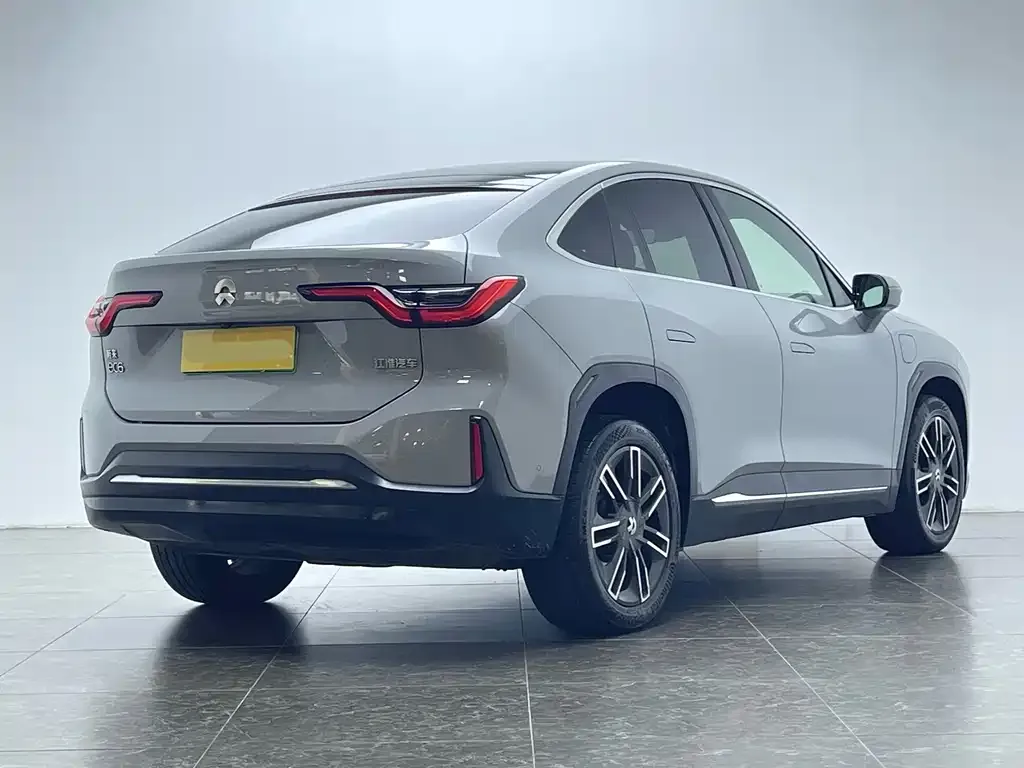 NIO EC6 2022 из CN, фото 5