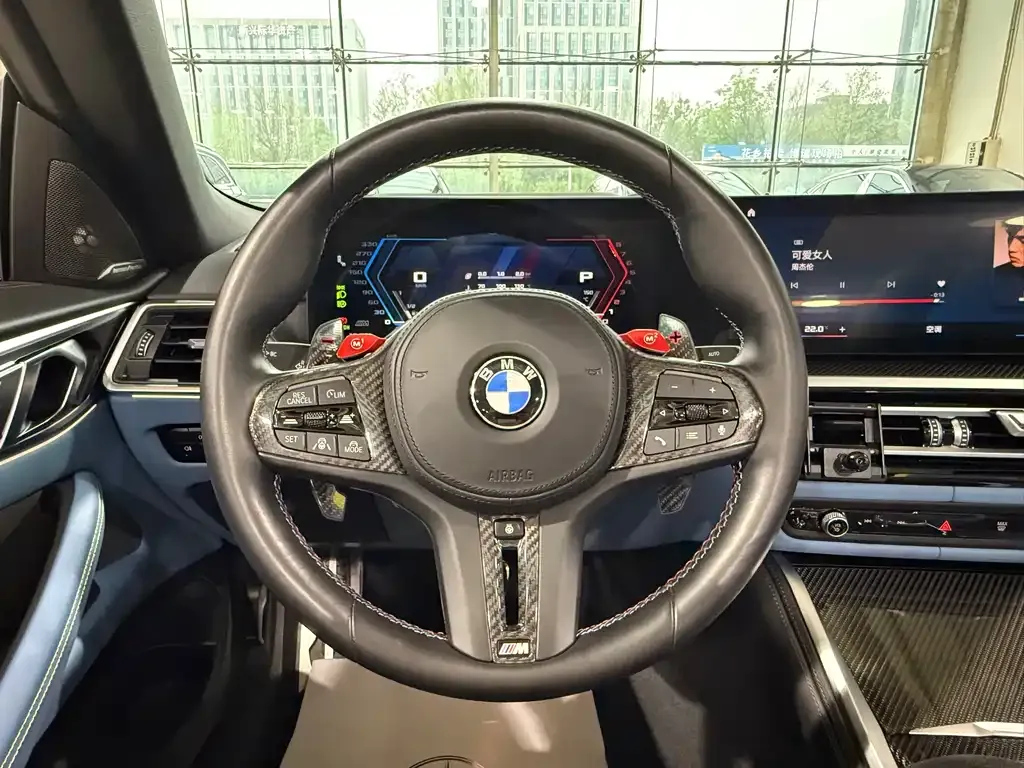 BMW M4 2024 из CN, фото 3