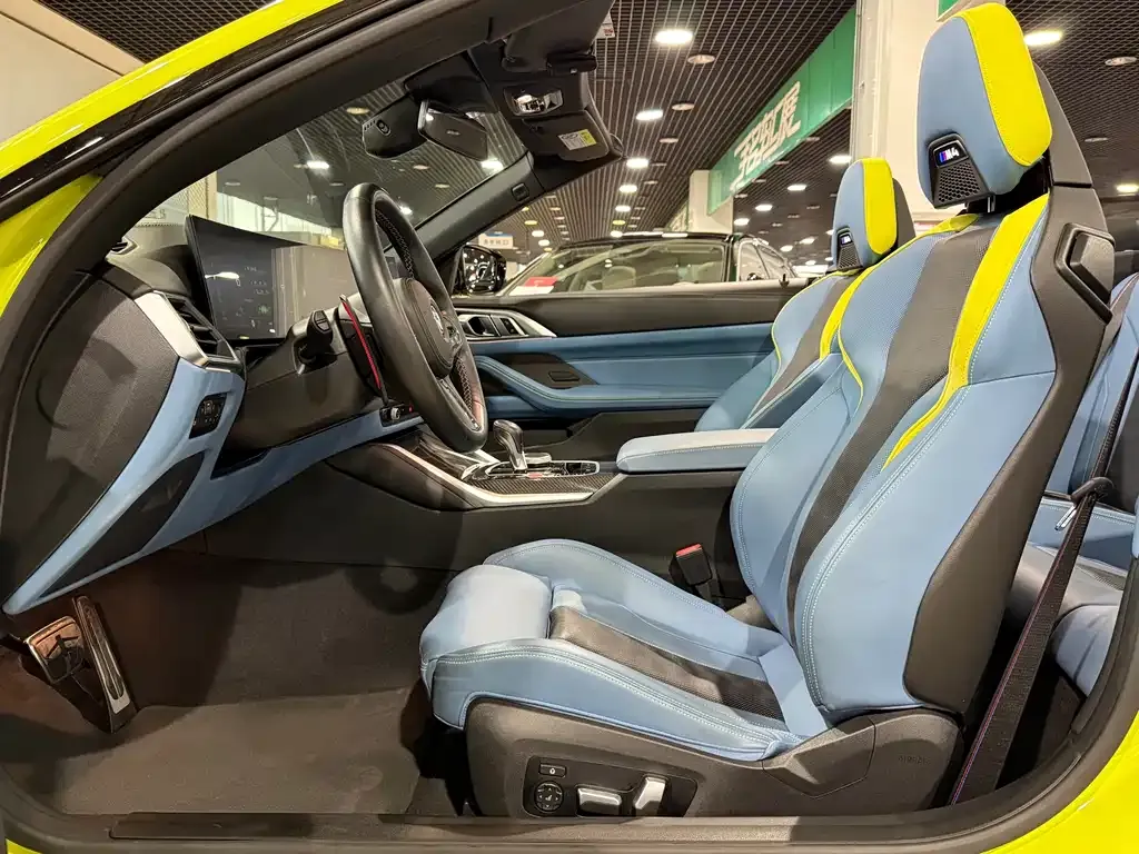 BMW M4 2024 из CN, фото 5