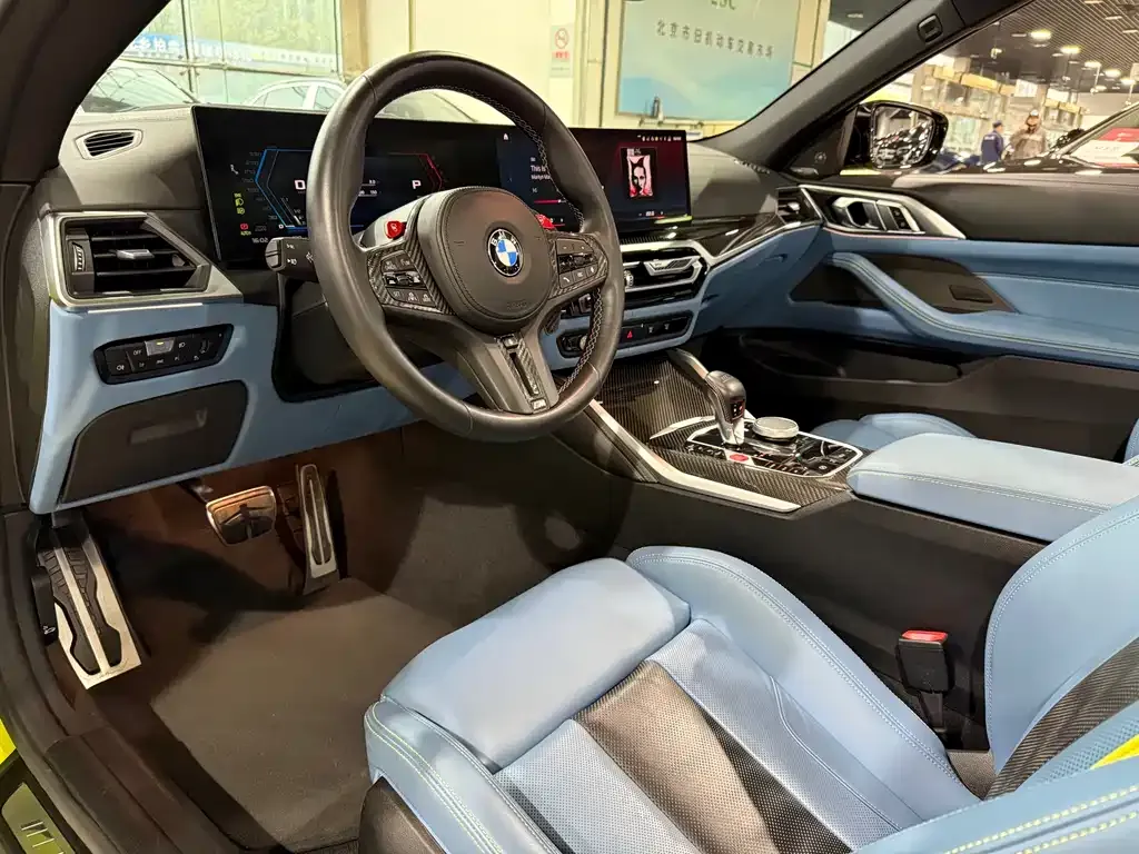 BMW M4 2024 из CN, фото 7