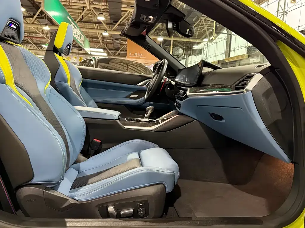 BMW M4 2024 из CN, фото 6