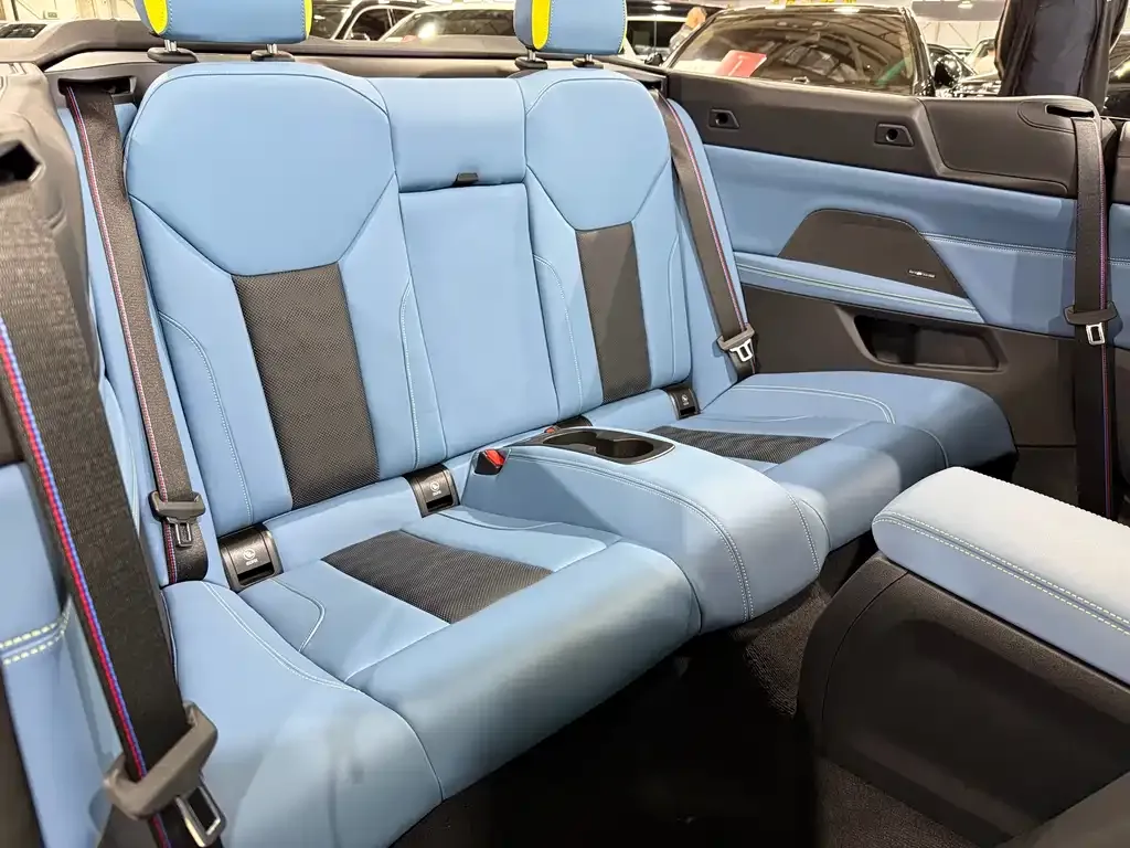 BMW M4 2024 из CN, фото 9