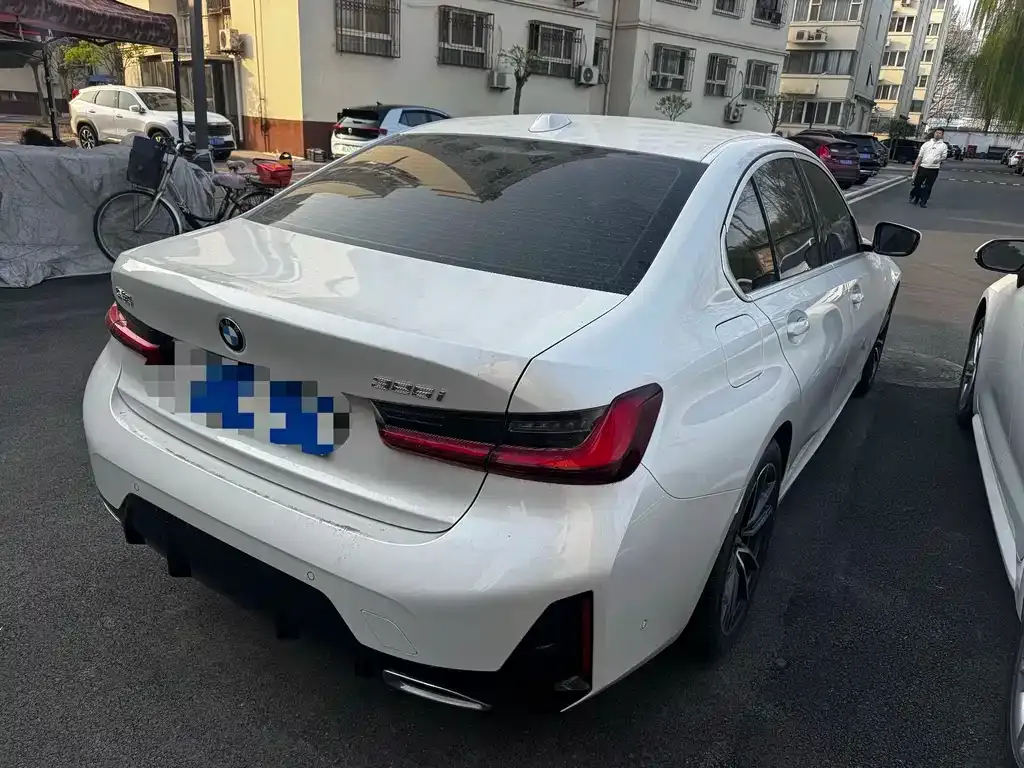 BMW 3 Series — фото 4