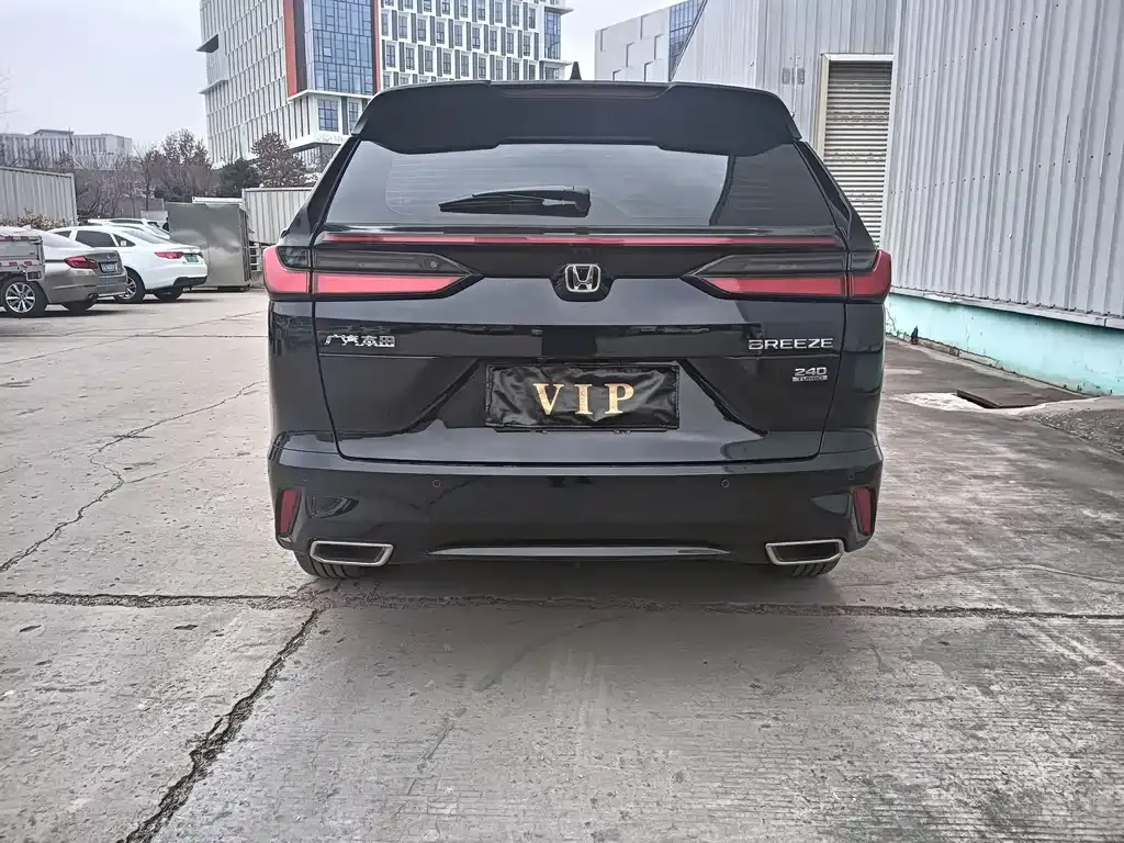 Honda Breeze 2025 из CN, фото 7
