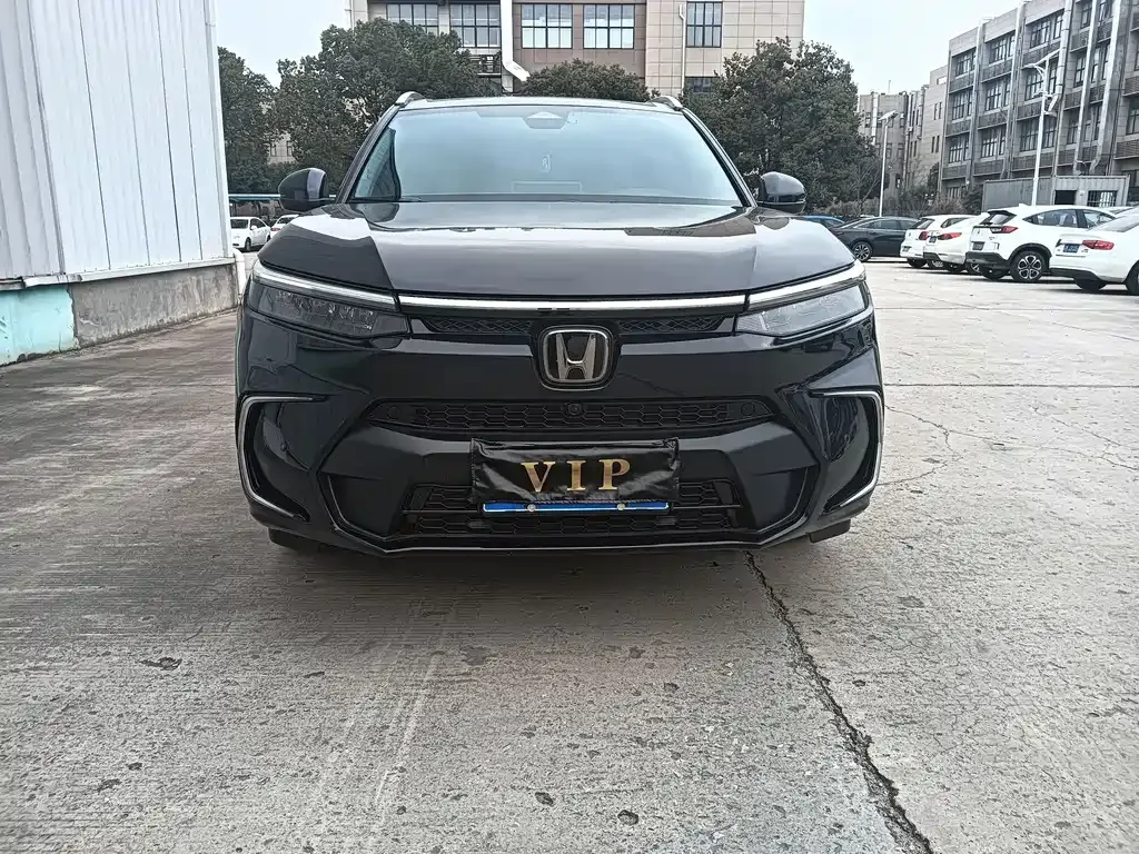 Honda Breeze 2025 из CN, фото 8