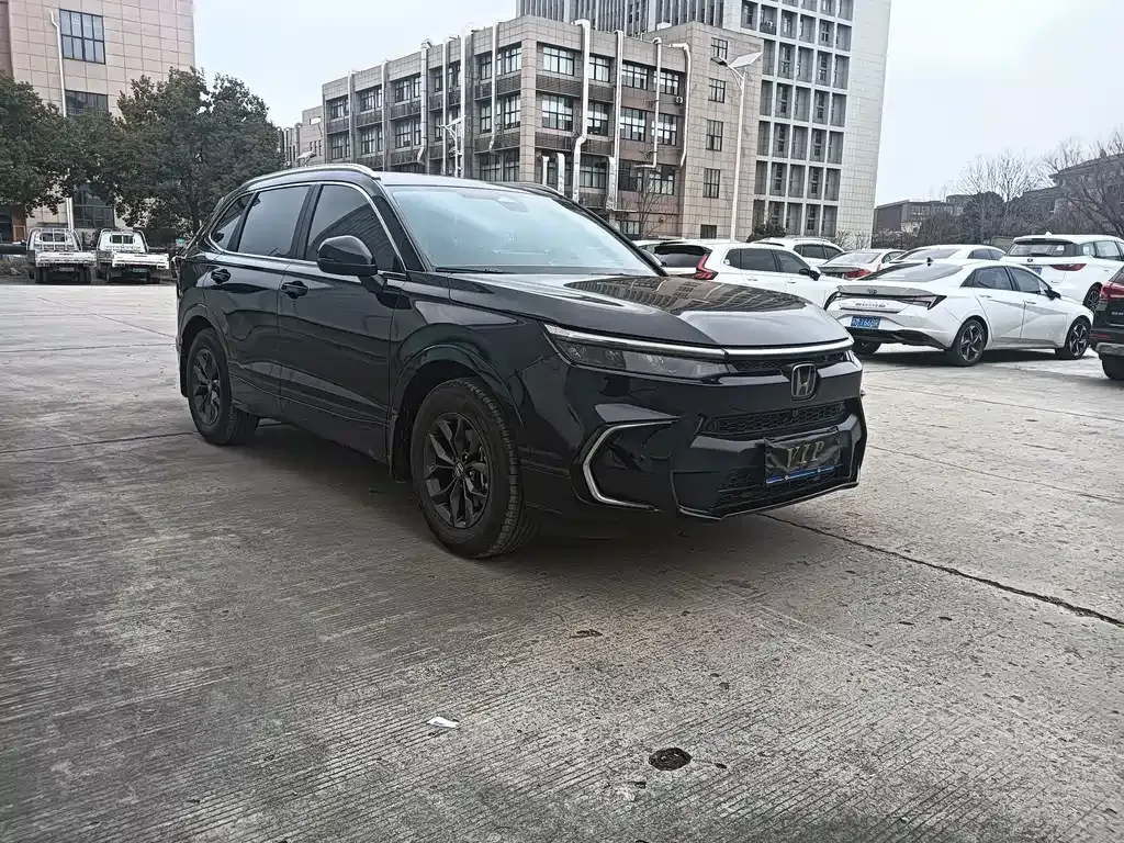 Honda Breeze 2025 из CN, фото 9