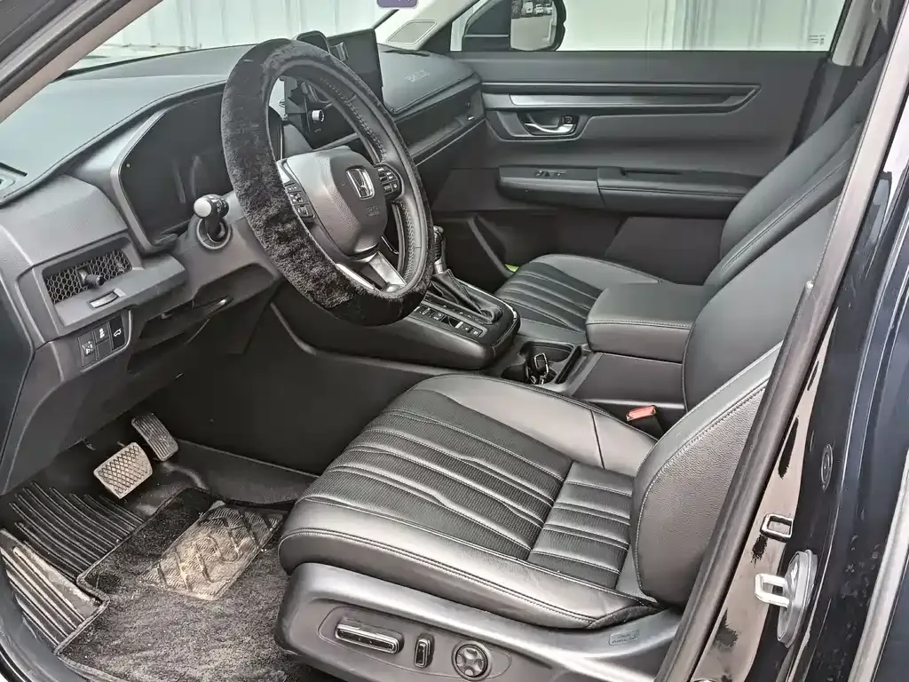 Honda Breeze 2025 из CN, фото 4