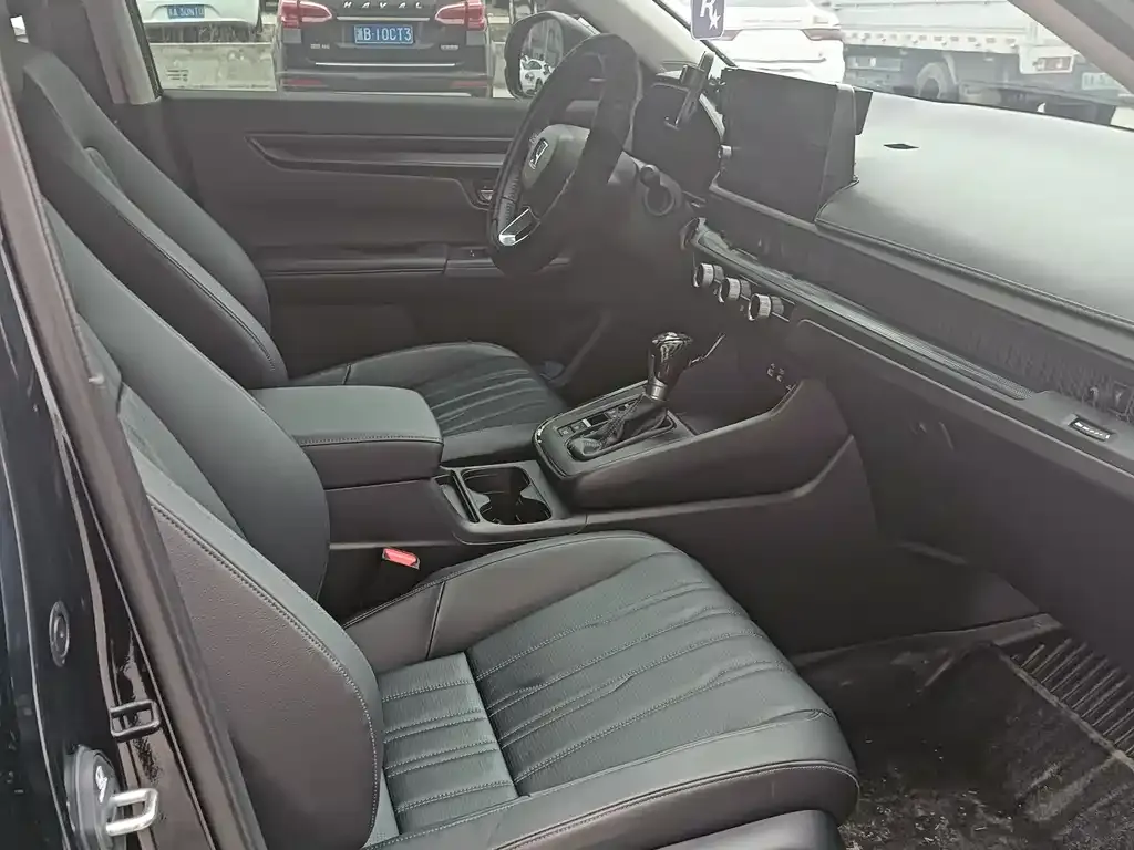 Honda Breeze 2025 из CN, фото 5