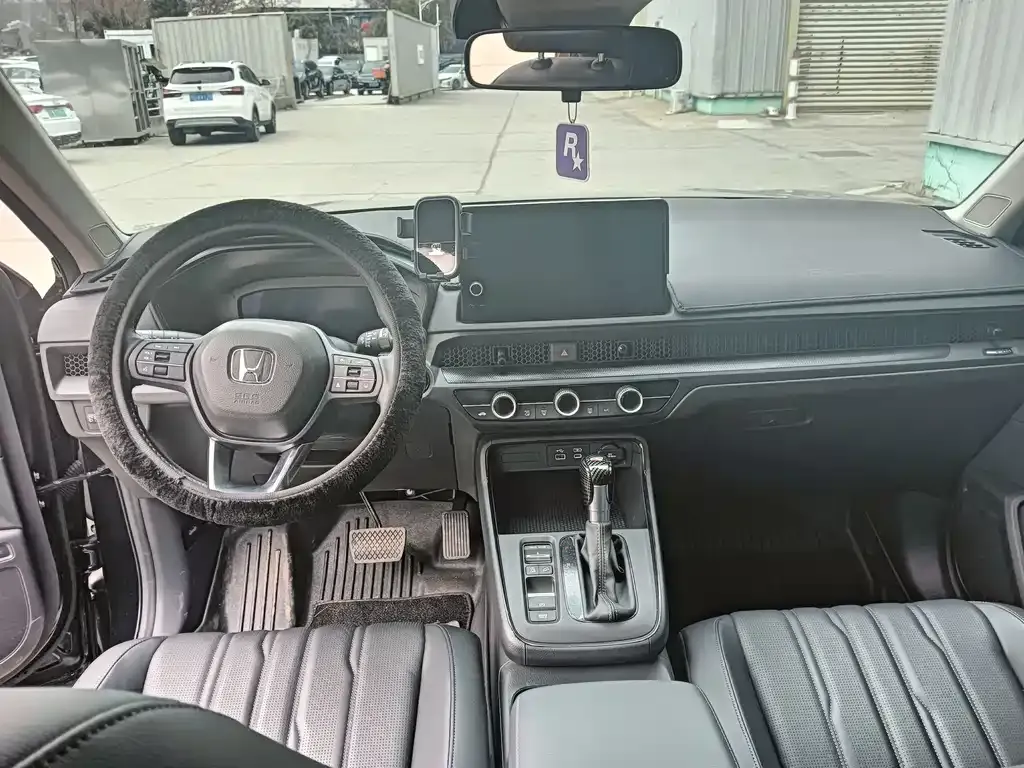 Honda Breeze 2025 из CN, фото 10