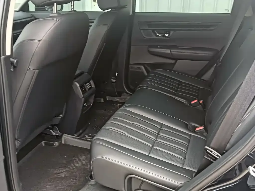 Honda Breeze 2025 из CN, фото 2