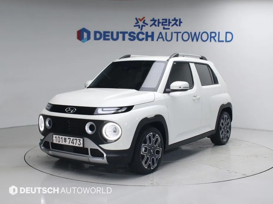 Hyundai Casper — фото 1