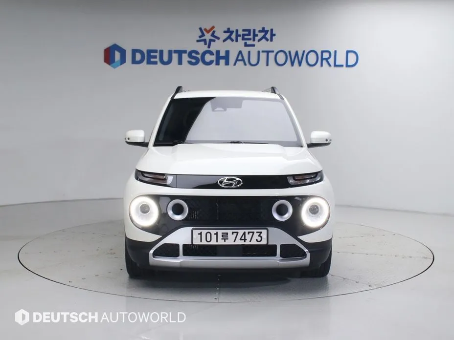 Hyundai Casper — фото 7