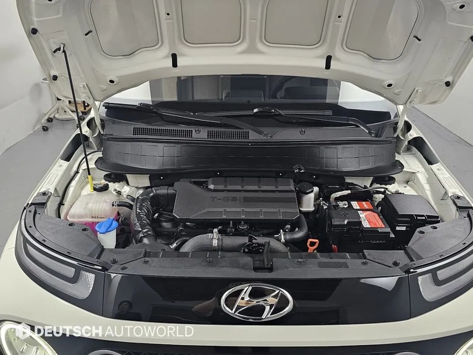 Hyundai Casper — фото 9