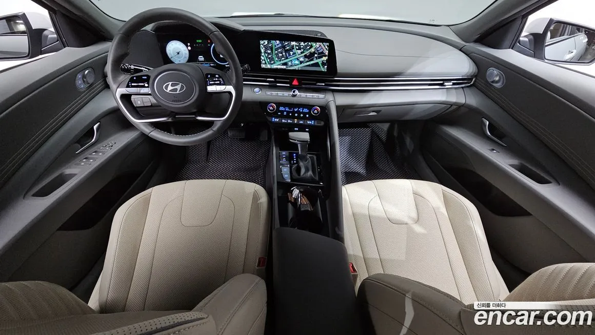 Hyundai AVANTE — фото 9