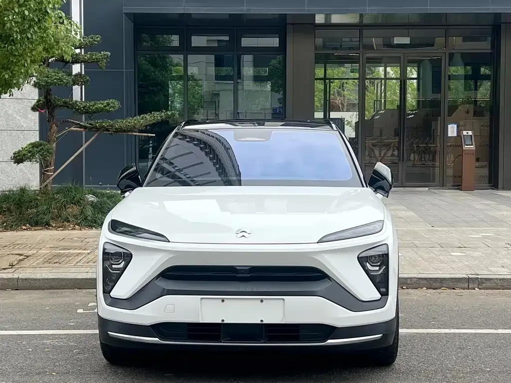 NIO ES6 2021 из CN, фото 7