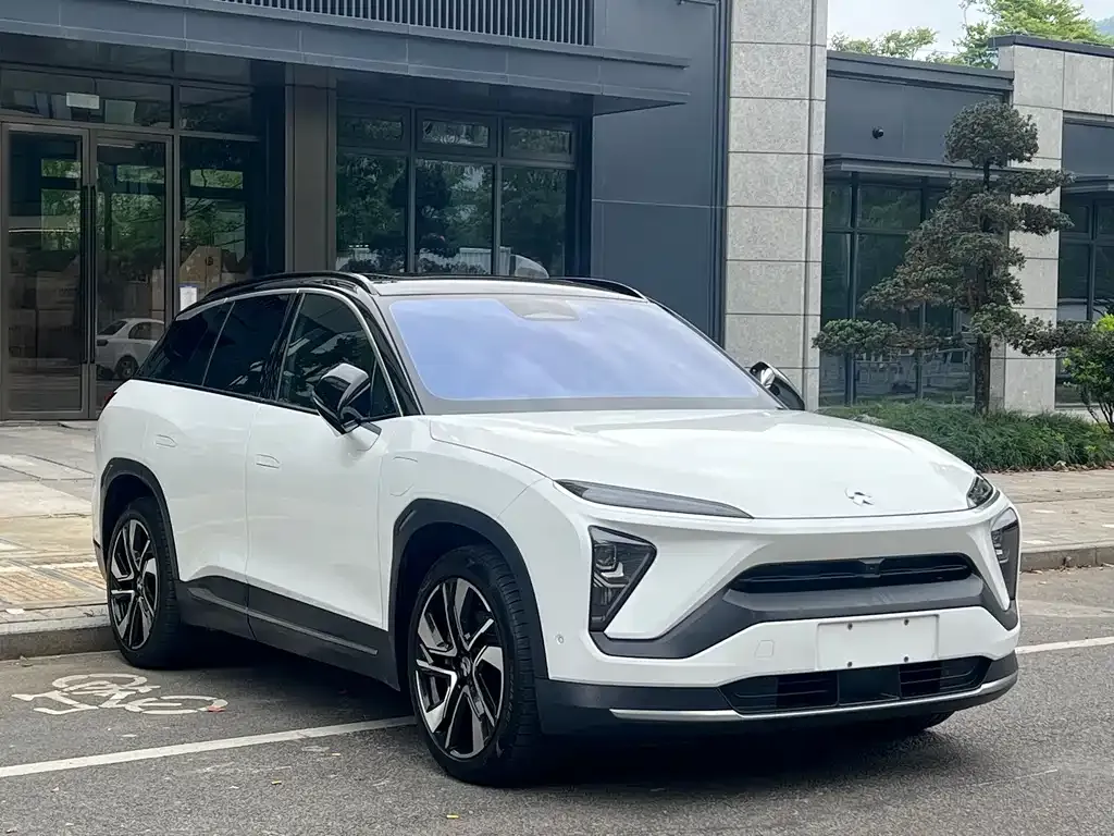 NIO ES6 2021 из CN, фото 5