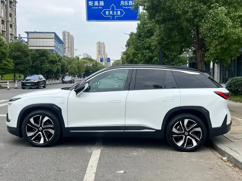 NIO ES6 2021 из CN, фото 9