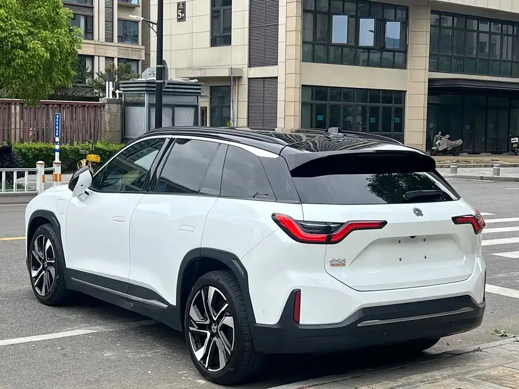 NIO ES6 2021 из CN, фото 6