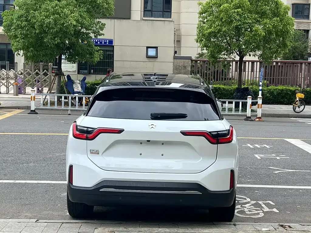 NIO ES6 2021 из CN, фото 10