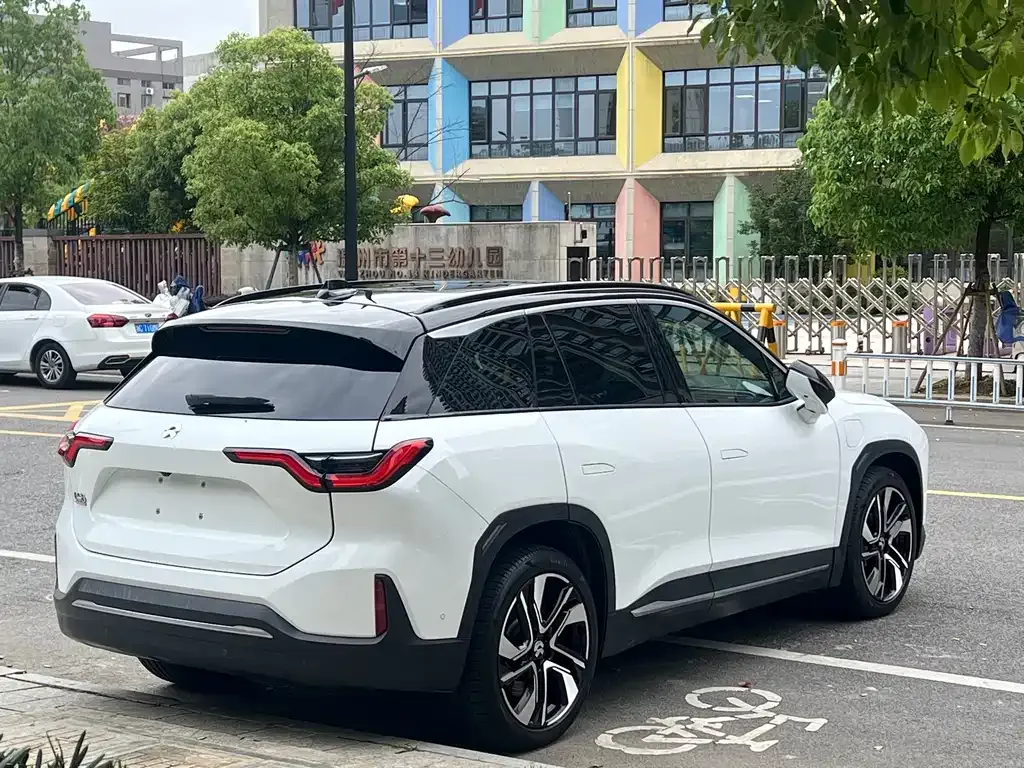 NIO ES6 2021 из CN, фото 8