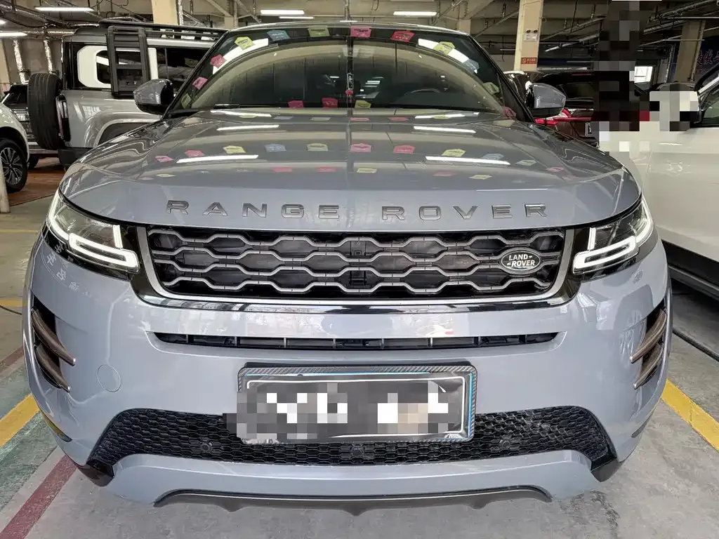 Land Rover Evoque — фото 6