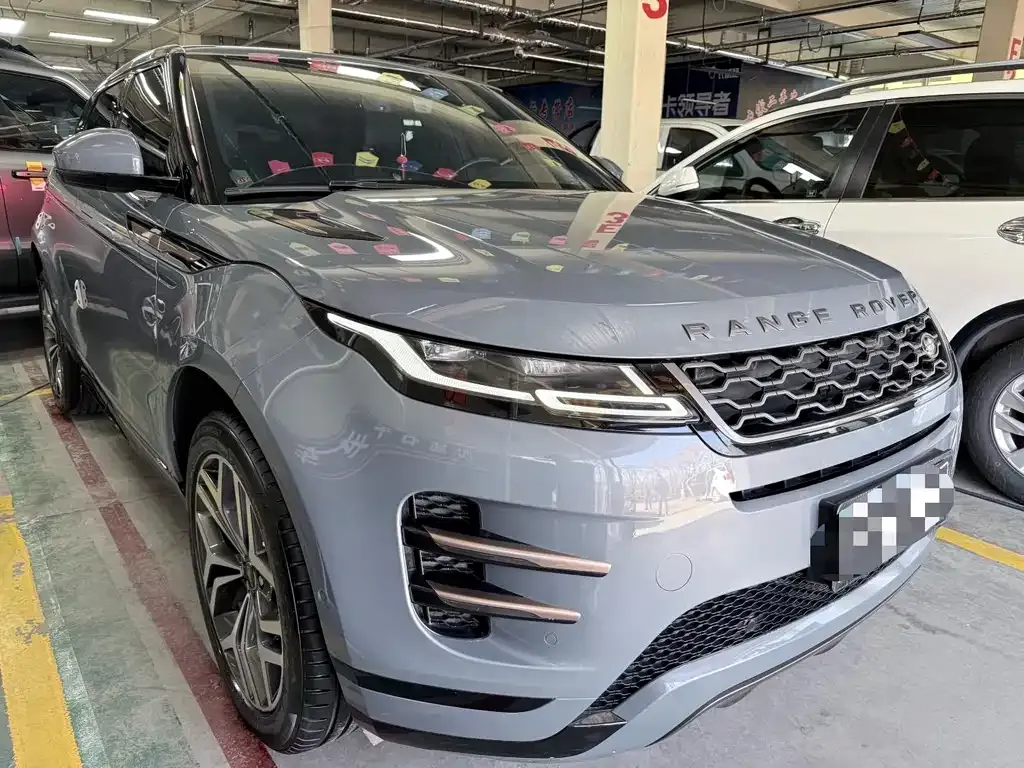 Land Rover Evoque — фото 10