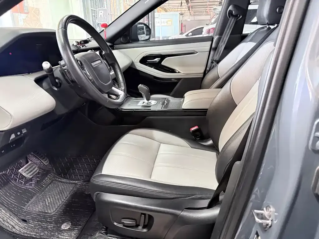 Land Rover Evoque — фото 8