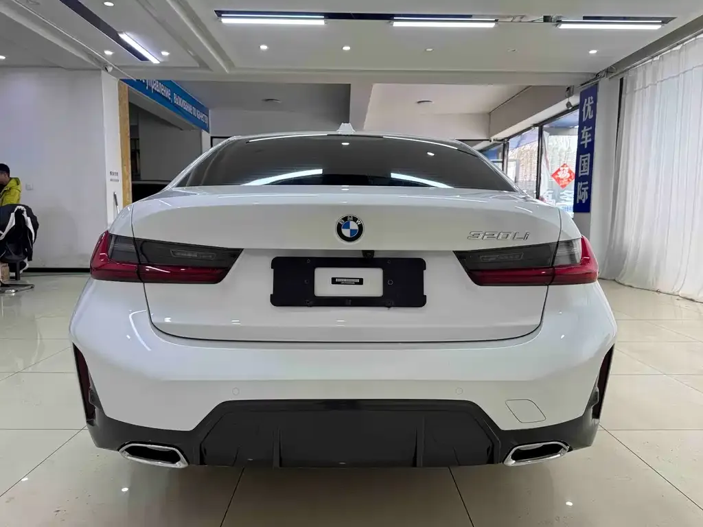 BMW 3 Series — фото 10