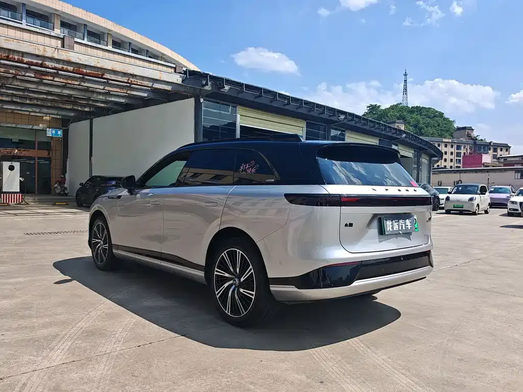 XPeng G9 2024 из CN, фото 7