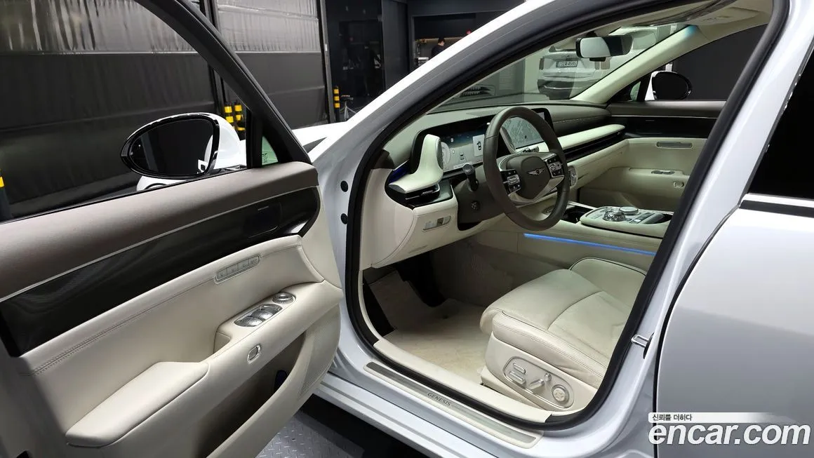 Genesis G90 2022 из KR, фото 8