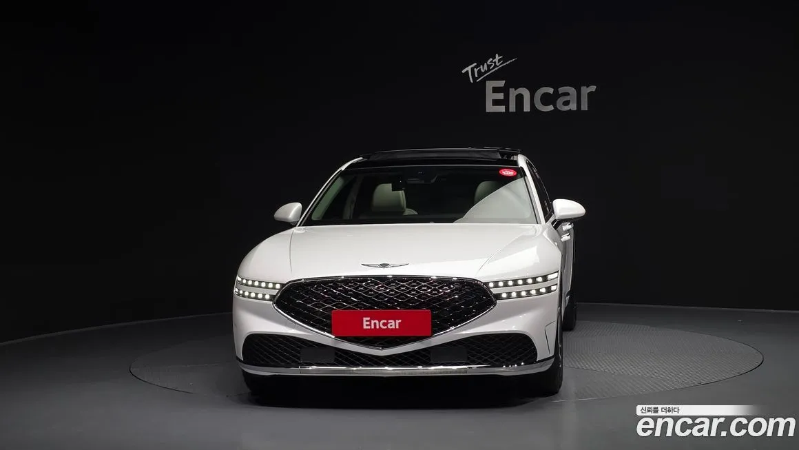 Genesis G90 2022 из KR, фото 5