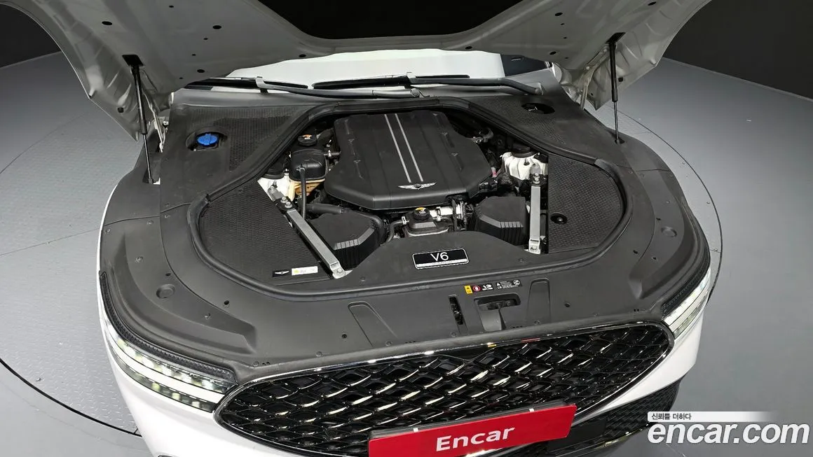 Genesis G90 2022 из KR, фото 9