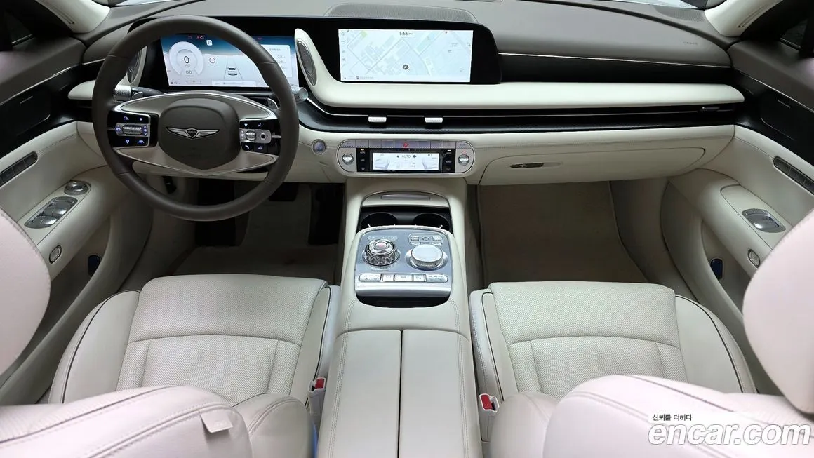 Genesis G90 2022 из KR, фото 10