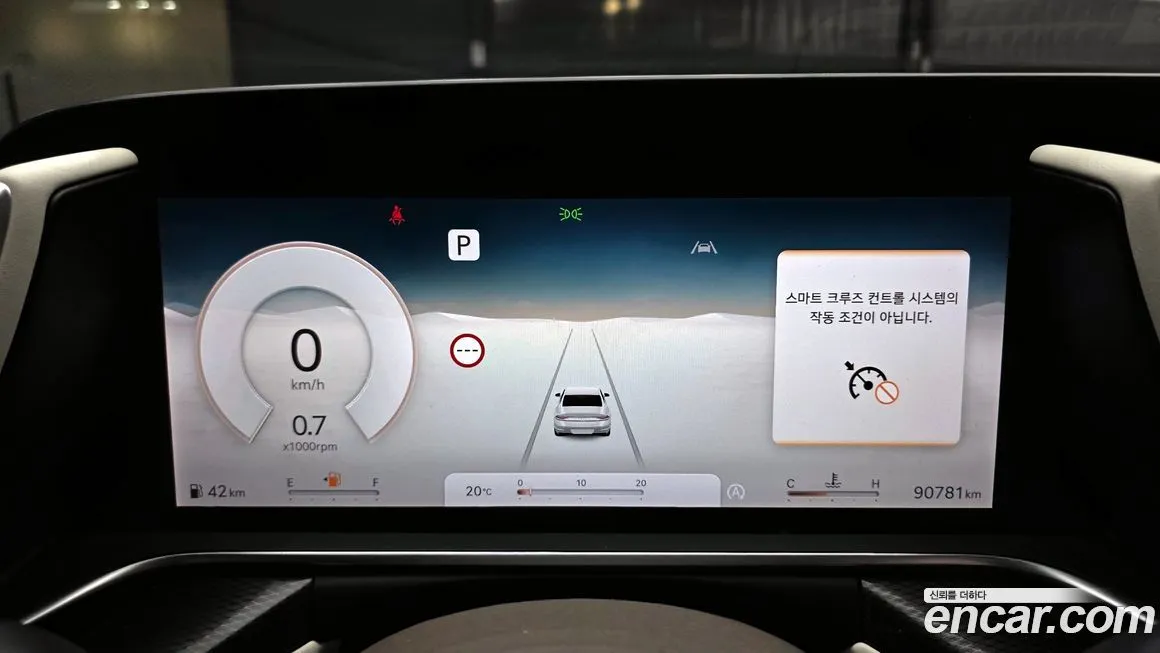 Genesis G90 2022 из KR, фото 4