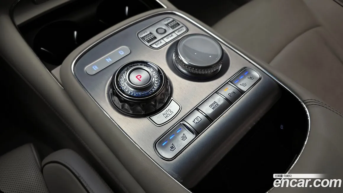Genesis G90 2022 из KR, фото 7