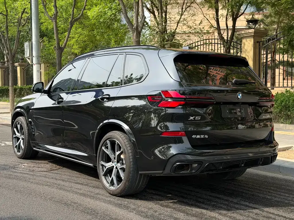 BMW X5 — фото 8