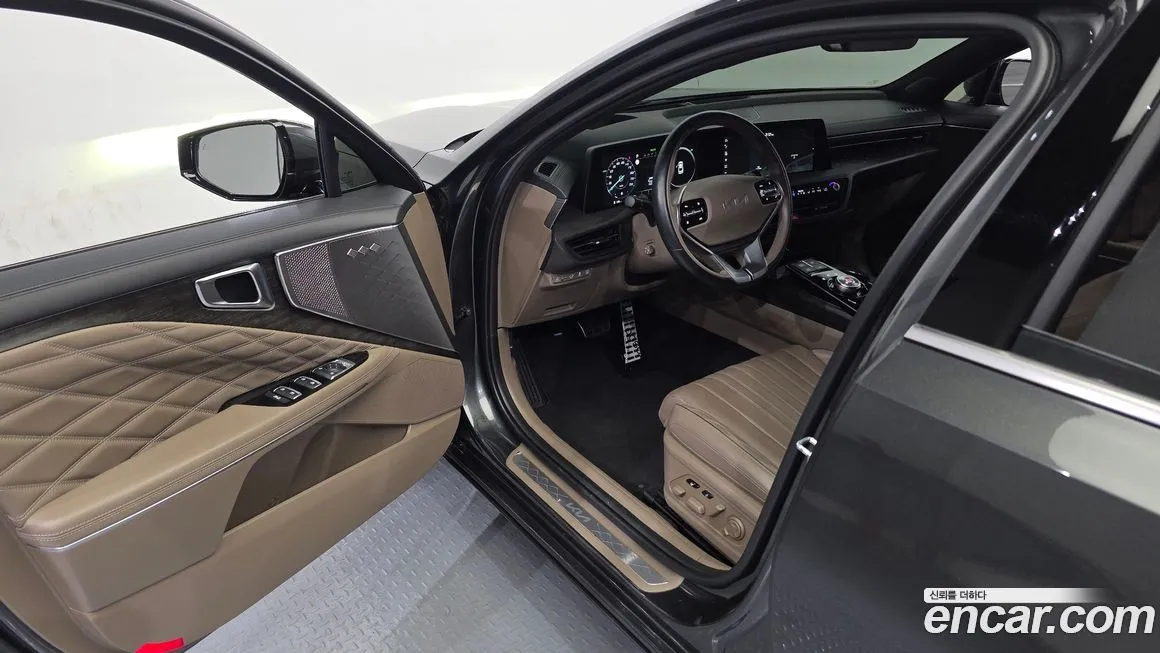 Kia K8 2023 из KR, фото 10