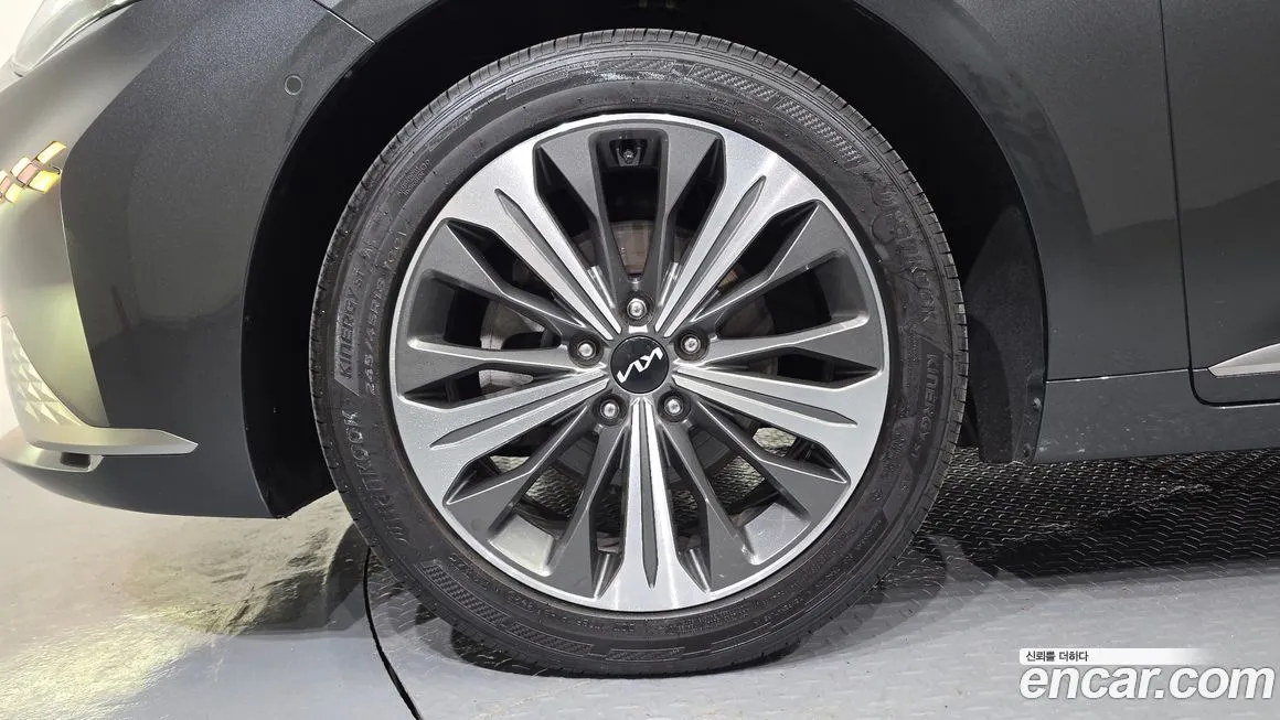 Kia K8 2023 из KR, фото 8